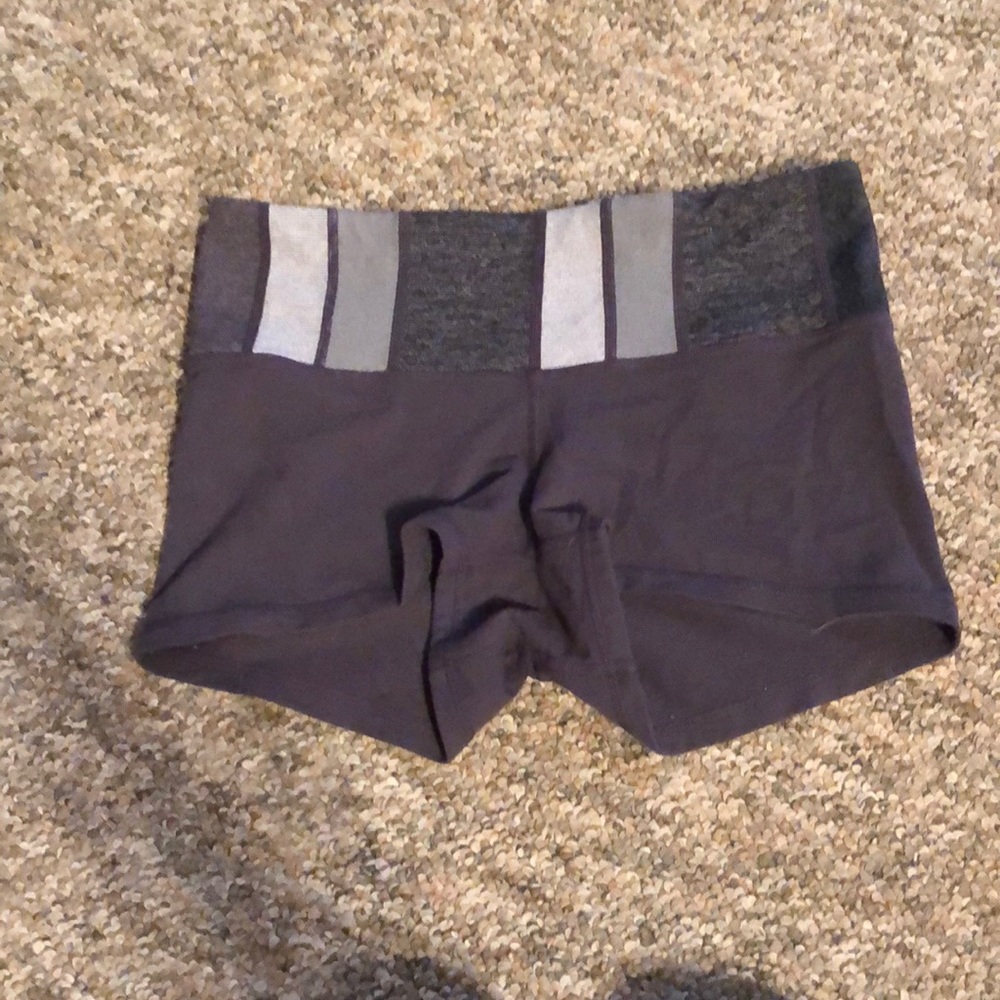 Lulu lemon shorts
